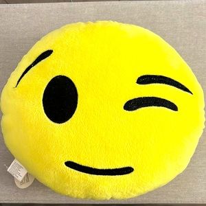Emoji Pillow